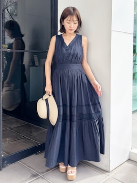 kaho さんのコーディネート