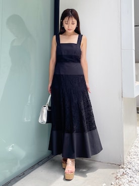 kaho さん（レディース・151cm）の夏コーディネート