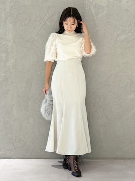 kaho さん（レディース・151cm）の夏コーディネート