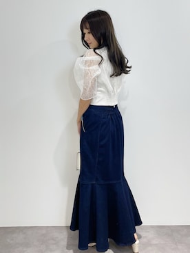 kaho さん(レディース・151cm)の冬コーディネート