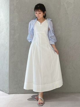 kaho さん（レディース・151cm）の春コーディネート