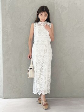 kaho さん(レディース・151cm)の夏コーディネート