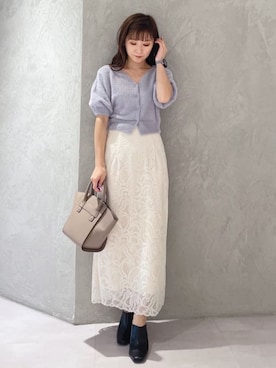 kaho さん(レディース・151cm)の夏コーディネート