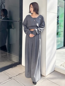 kaho さん（レディース・151cm）の冬コーディネート