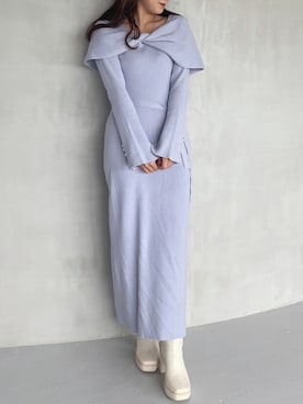 kaho さん(レディース・151cm)の秋コーディネート