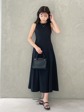 kaho さん(レディース・151cm)の春コーディネート