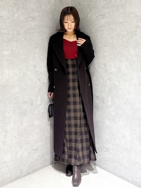 kaho さんのコーディネート