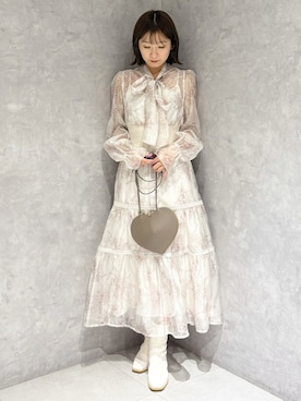 kaho さんのコーディネート