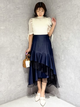 kaho さんのコーディネート