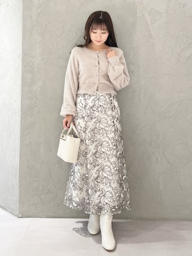 kaho さん(レディース・151cm)の冬コーディネート