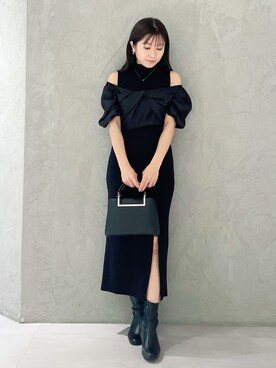 kaho さん（レディース・151cm）の春コーディネート