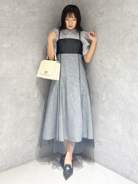 kaho さん(レディース・151cm)の秋コーディネート