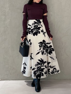 kaho さん（レディース・151cm）の秋コーディネート