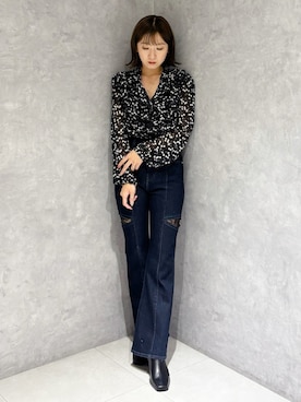 kaho さんのコーディネート