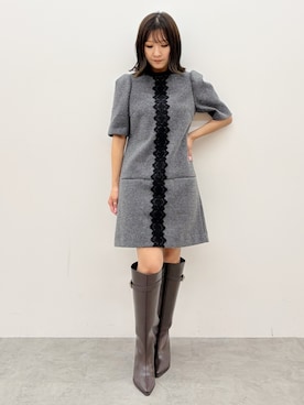 kaho さん(レディース・151cm)の秋コーディネート