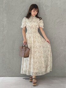 クリアチューブウェッジサンダル｜マーキュリーデュオ