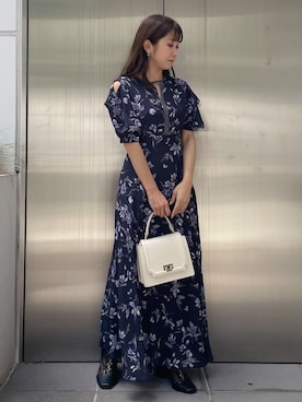 kaho さん（レディース・151cm）の夏コーディネート