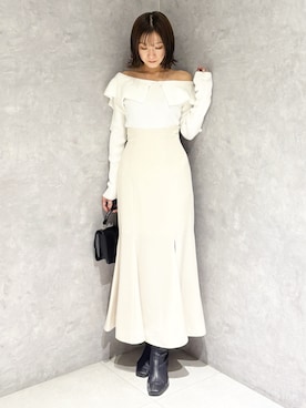 kaho さん(レディース・151cm)の冬コーディネート