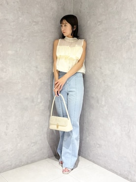 kaho さん(レディース・151cm)の夏コーディネート