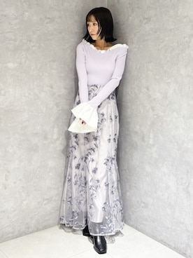 kaho さん(レディース・151cm)の秋コーディネート