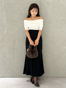 kaho さん（レディース・151cm）の秋コーディネート