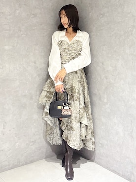 kaho さんのコーディネート