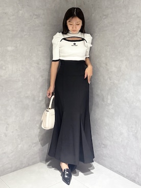 kaho さん（レディース・151cm）の春コーディネート