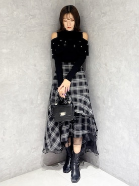 kaho さんのコーディネート