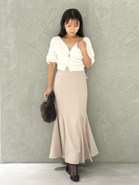 kaho さん(レディース・151cm)の夏コーディネート