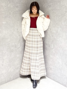 kaho さんのコーディネート