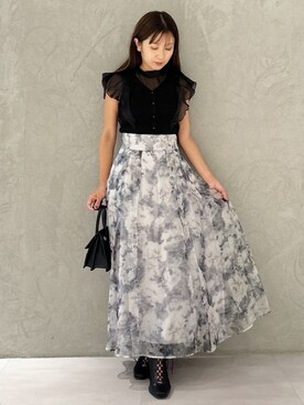 kaho さん(レディース・151cm)の夏コーディネート