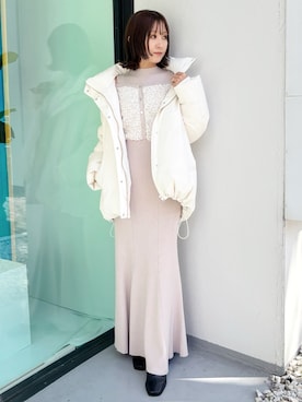 kaho さんのコーディネート