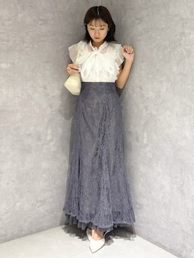 kaho さんのコーディネート