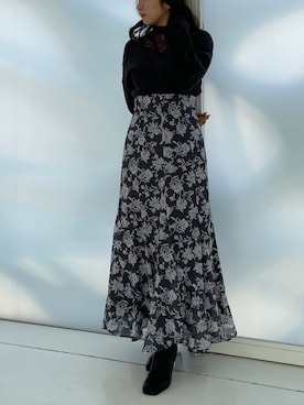 kaho さん(レディース・151cm)の夏コーディネート