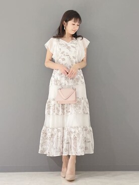 kaho さん（レディース・151cm）の春コーディネート