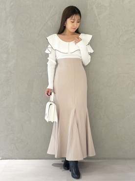 kaho さん（レディース・151cm）の秋コーディネート