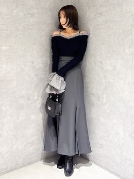 kaho さんのコーディネート