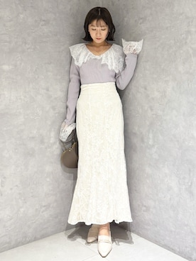 kaho さんのコーディネート