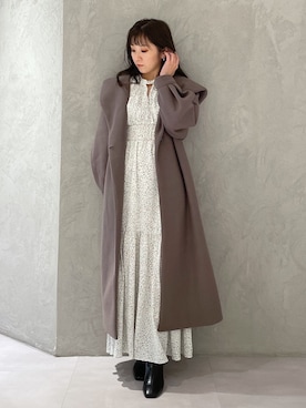 kaho さん（レディース・151cm）の秋コーディネート