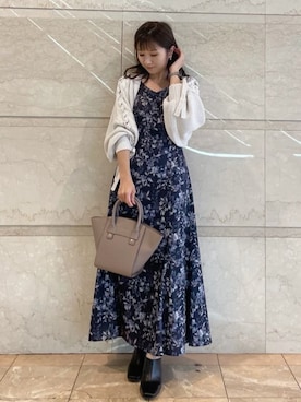 kaho さん（レディース・151cm）の夏コーディネート