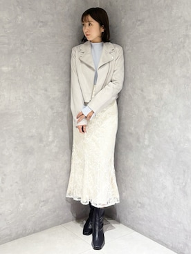 kaho さん(レディース・151cm)の冬コーディネート