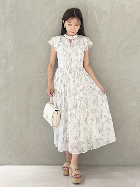 kaho さん（レディース・151cm）の夏コーディネート