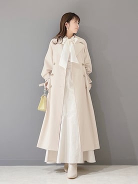 kaho さん(レディース・151cm)の冬コーディネート