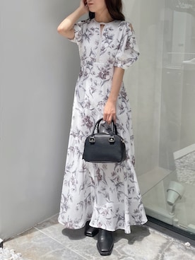 kaho さん（レディース・151cm）の夏コーディネート