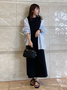 kaho さん(レディース・151cm)の春コーディネート