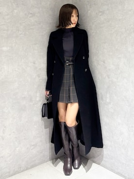 kaho さんのコーディネート