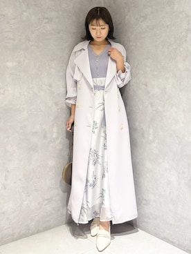 kaho さんのコーディネート