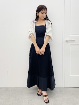 kaho さん（レディース・151cm）の春コーディネート