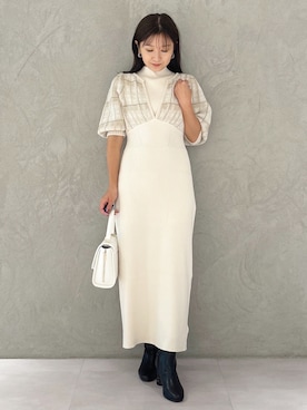 kaho さん(レディース・151cm)の秋コーディネート