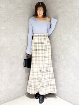 kaho さんのコーディネート